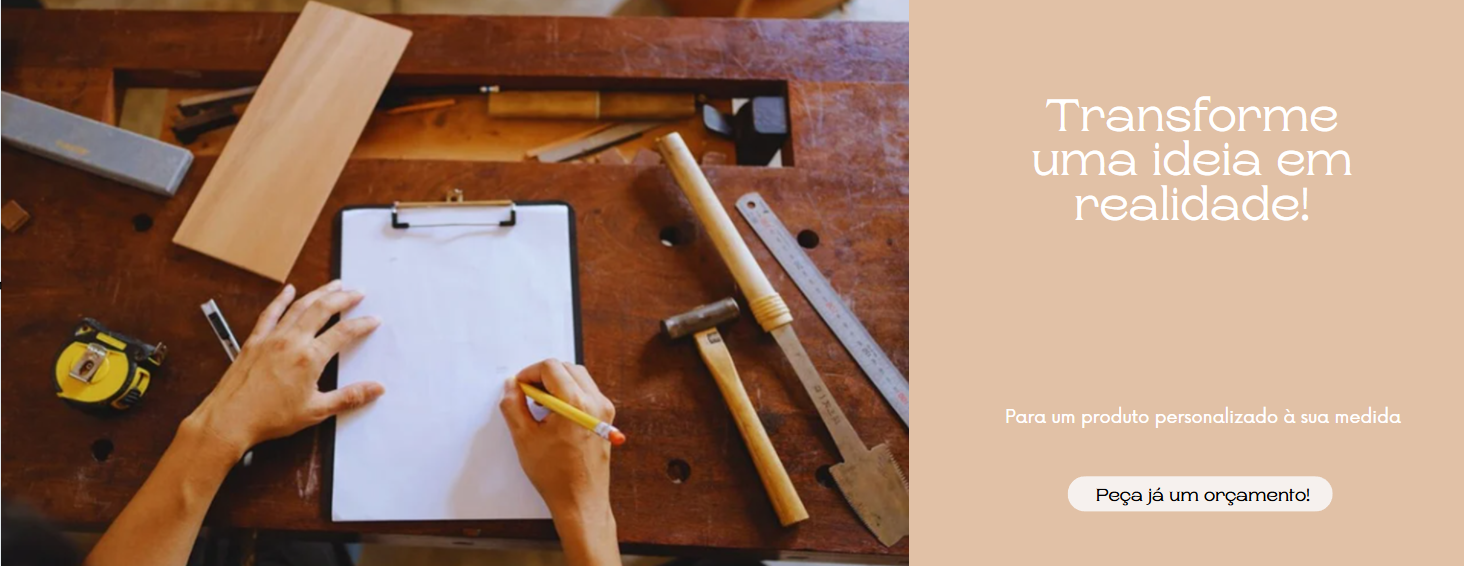 Solicita um Orcamento Steelsandwood com